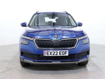 Used Skoda Kamiq 2022 for sale - 74375467: Photo