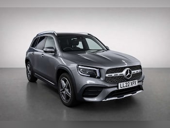 Used Mercedes-Benz GLB 2022 for sale - 79500253: Photo