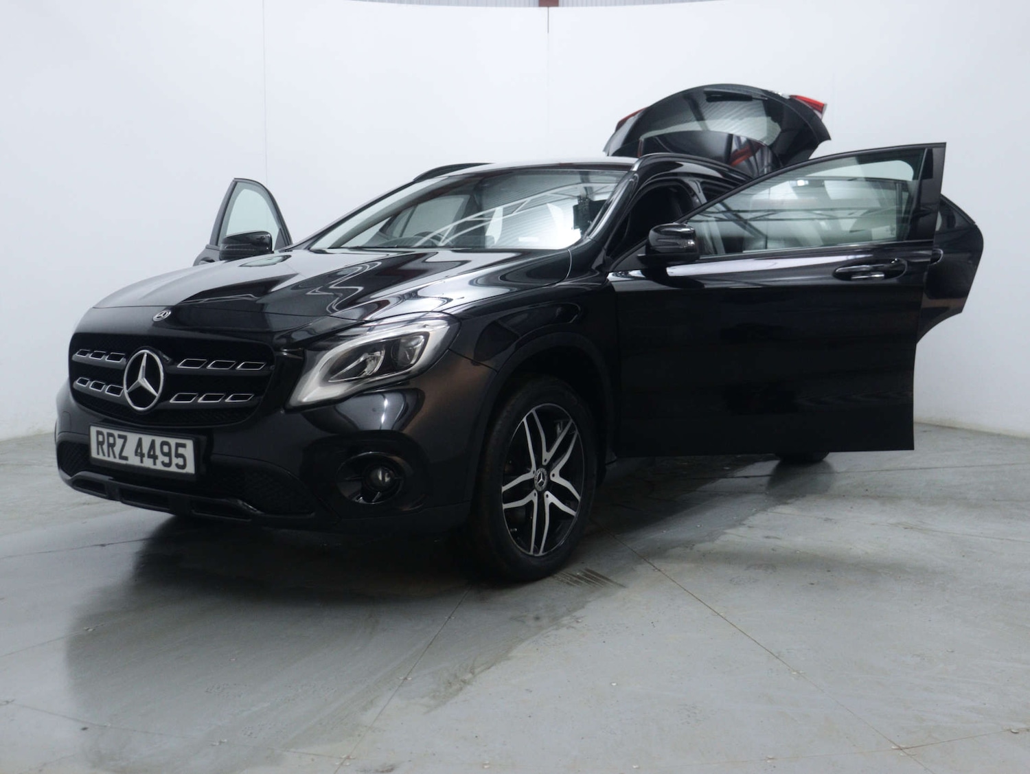 Used Mercedes-Benz GLA 2020 for sale - 76969183: Photo 56