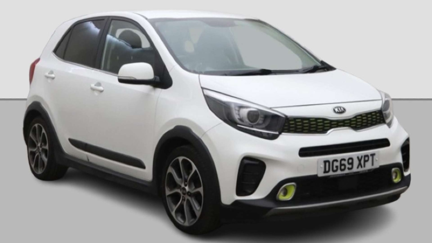 Used Kia Picanto 2019 for sale - 76604254: Photo 1