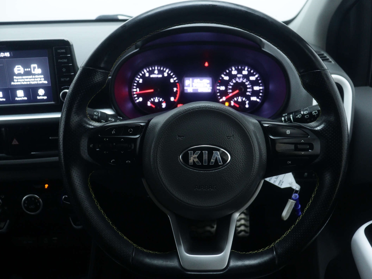 Used Kia Picanto 2019 for sale - 76604254: Photo 16