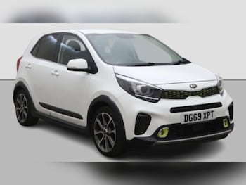 Used Kia Picanto 2019 for sale - 76604254: Photo
