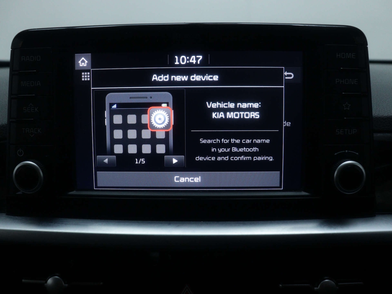 Used Kia Picanto 2019 for sale - 76604254: Photo 21