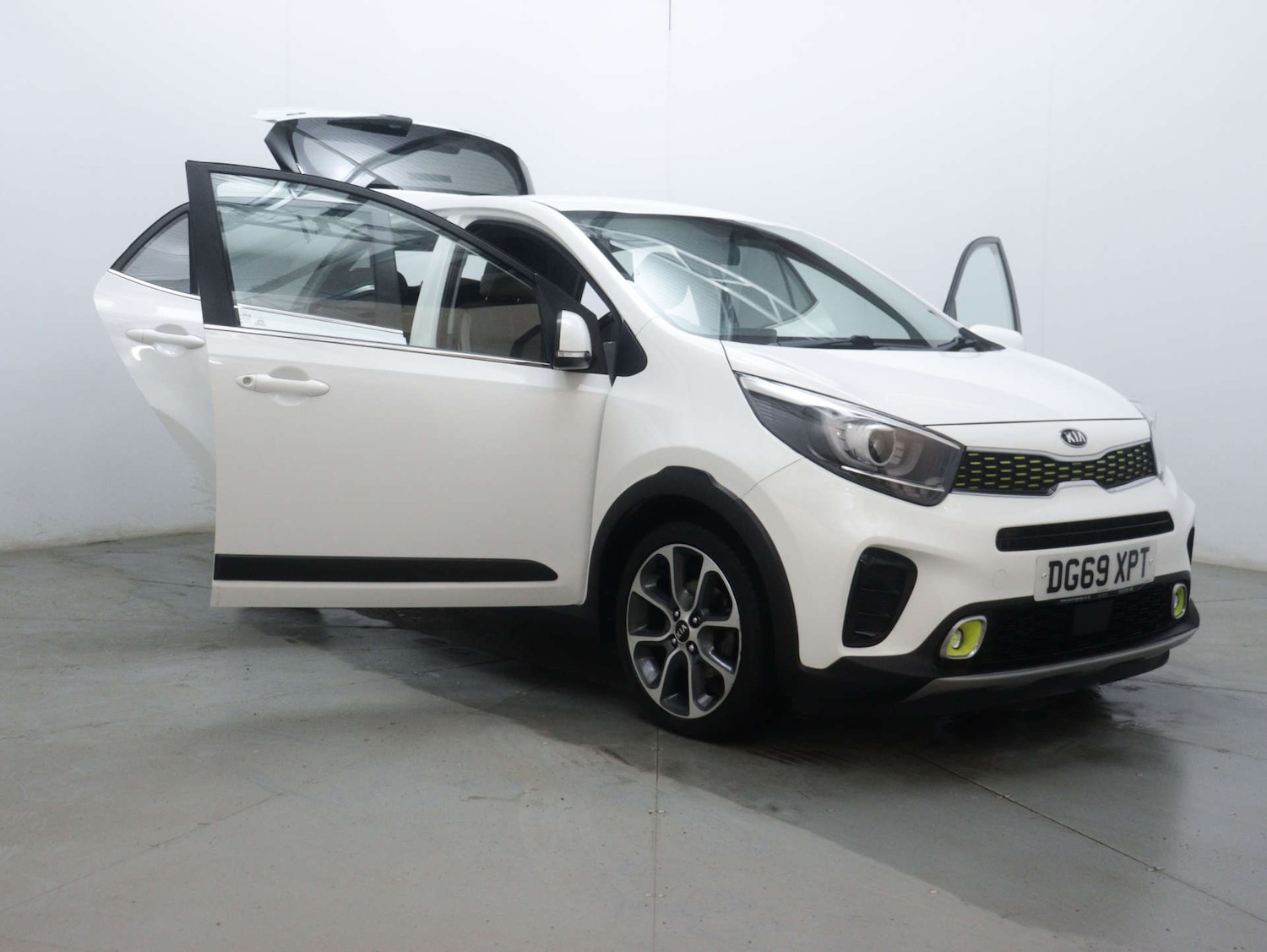 Used Kia Picanto 2019 for sale - 76604254: Photo 45