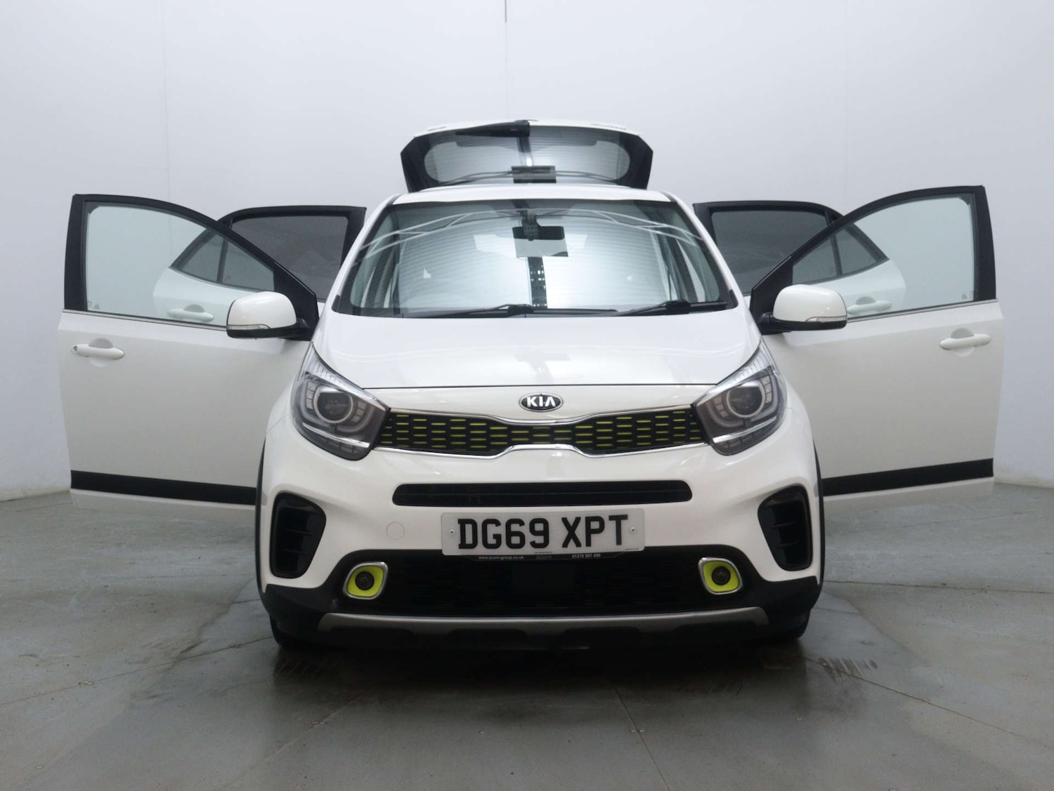 Used Kia Picanto 2019 for sale - 76604254: Photo 46
