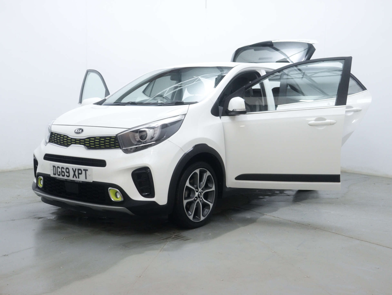 Used Kia Picanto 2019 for sale - 76604254: Photo 47
