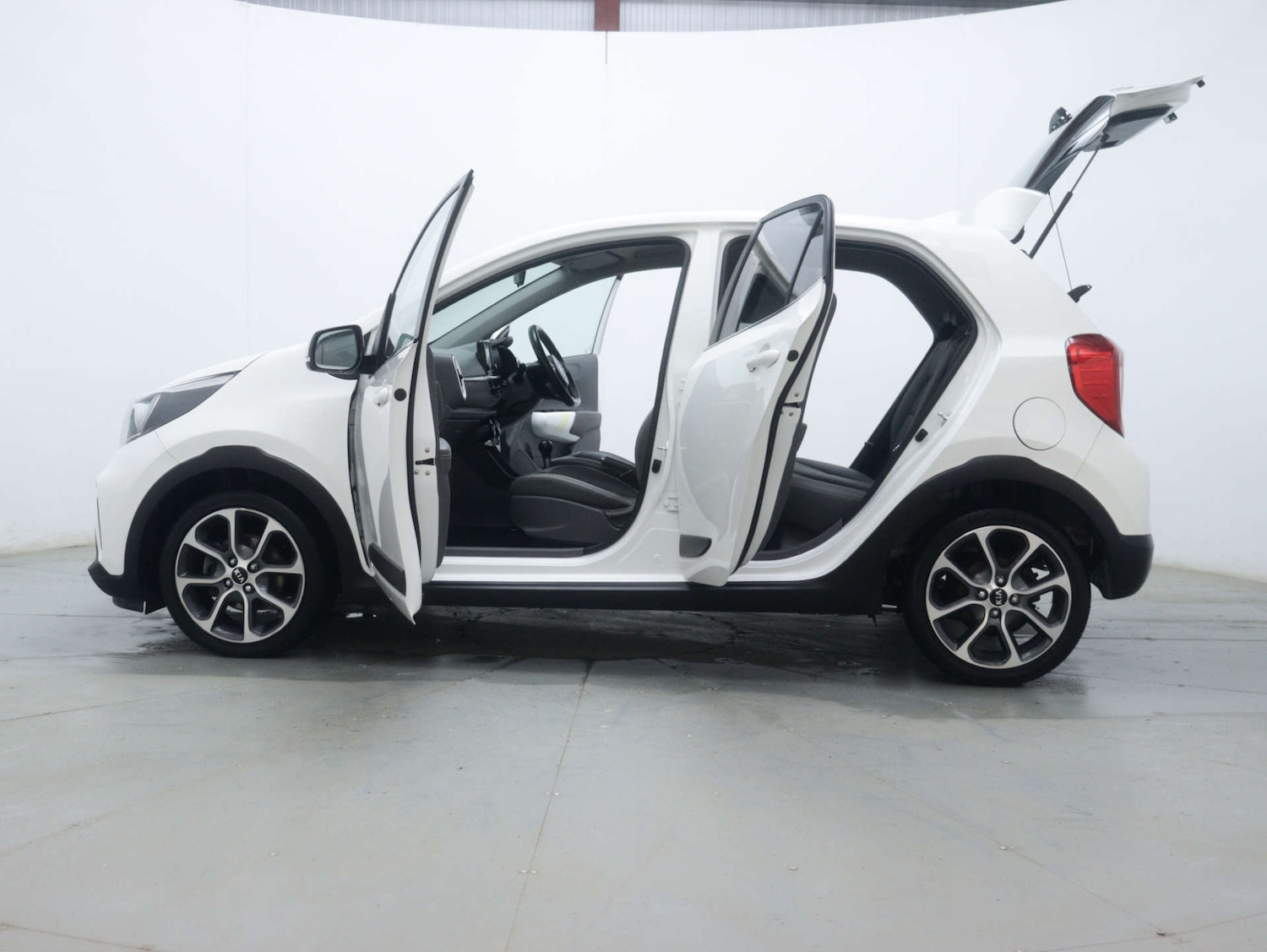 Used Kia Picanto 2019 for sale - 76604254: Photo 48