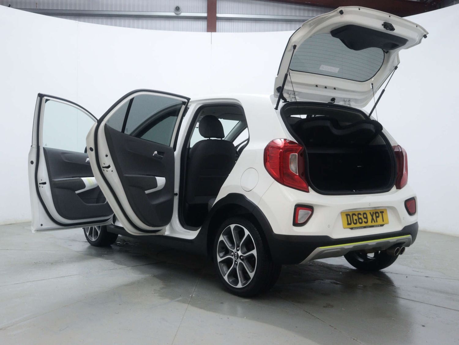 Used Kia Picanto 2019 for sale - 76604254: Photo 49