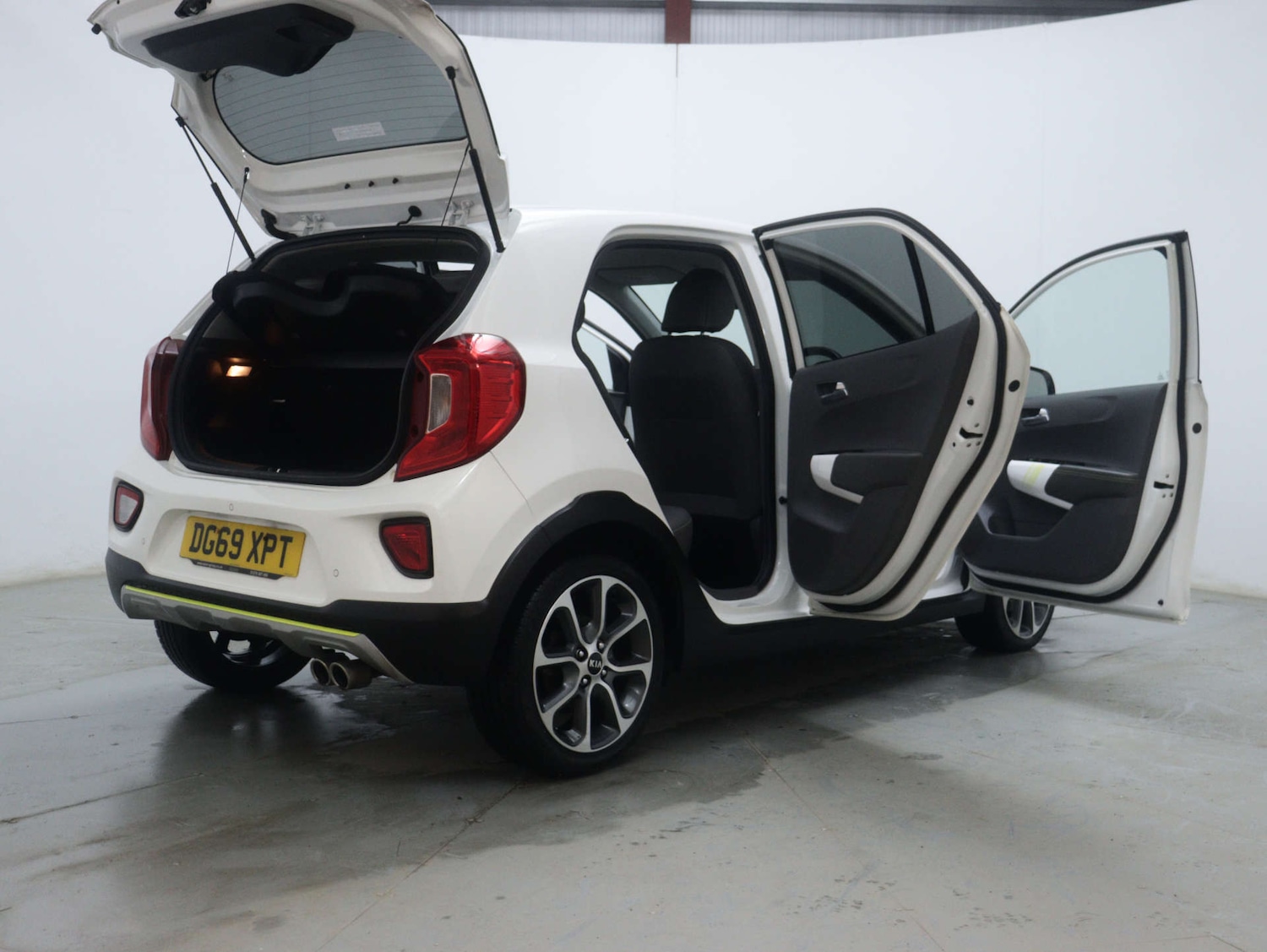 Used Kia Picanto 2019 for sale - 76604254: Photo 51