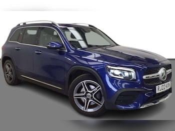 2022 - 1.3 GLB 200 AMG Line Premium Auto 5dr