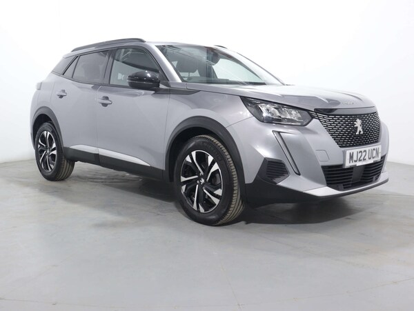 Used Peugeot 2008 2022 for sale - 74927214: Photo 1