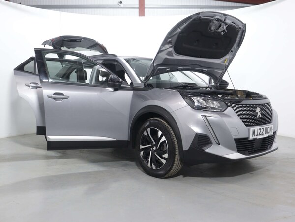 Used Peugeot 2008 2022 for sale - 74927214: Photo 45
