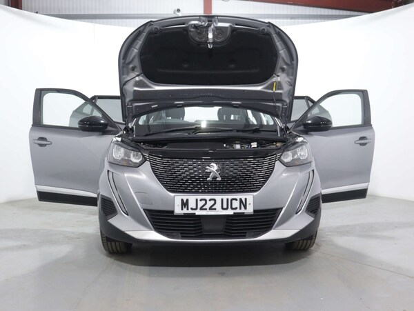Used Peugeot 2008 2022 for sale - 74927214: Photo 46