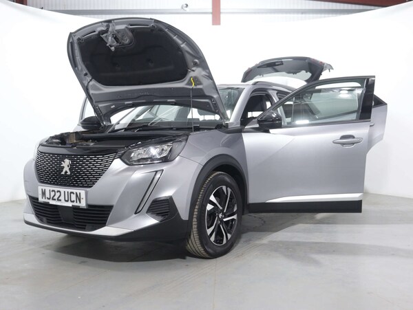 Used Peugeot 2008 2022 for sale - 74927214: Photo 47
