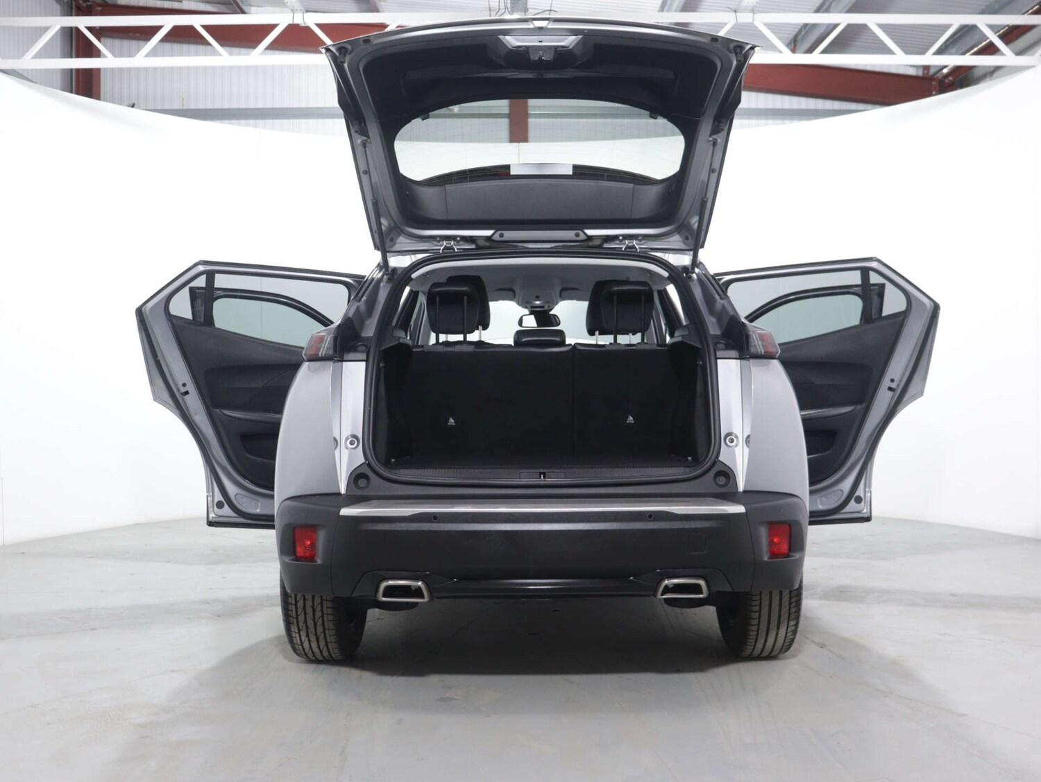 Vehicle 50