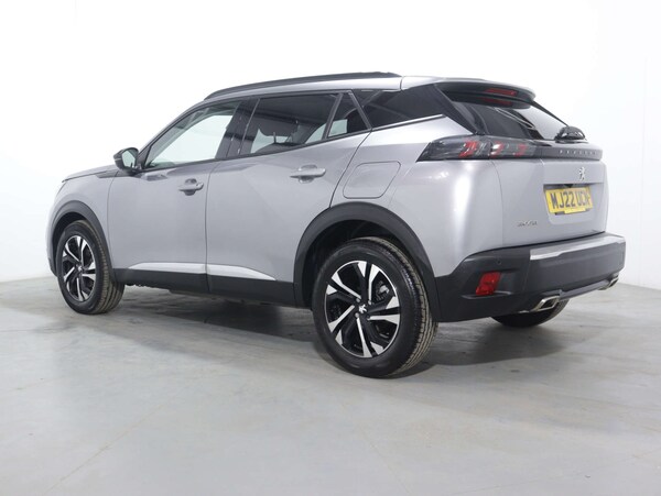 Used Peugeot 2008 2022 for sale - 74927214: Photo 8