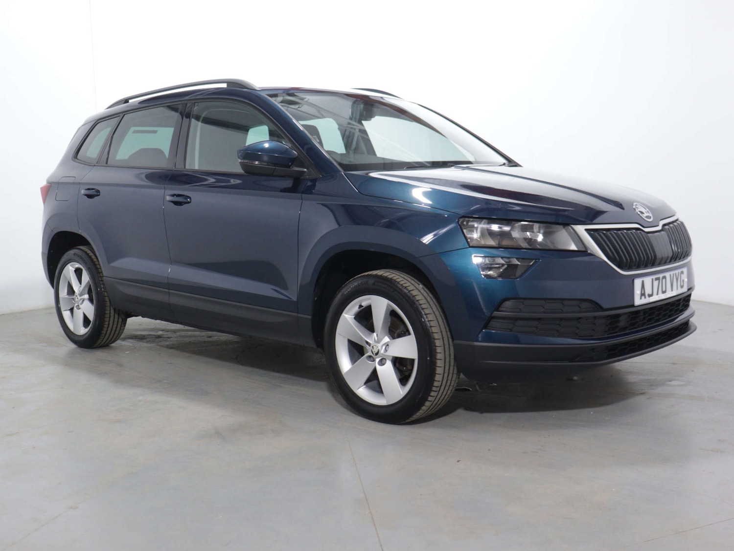 Vehicle 1