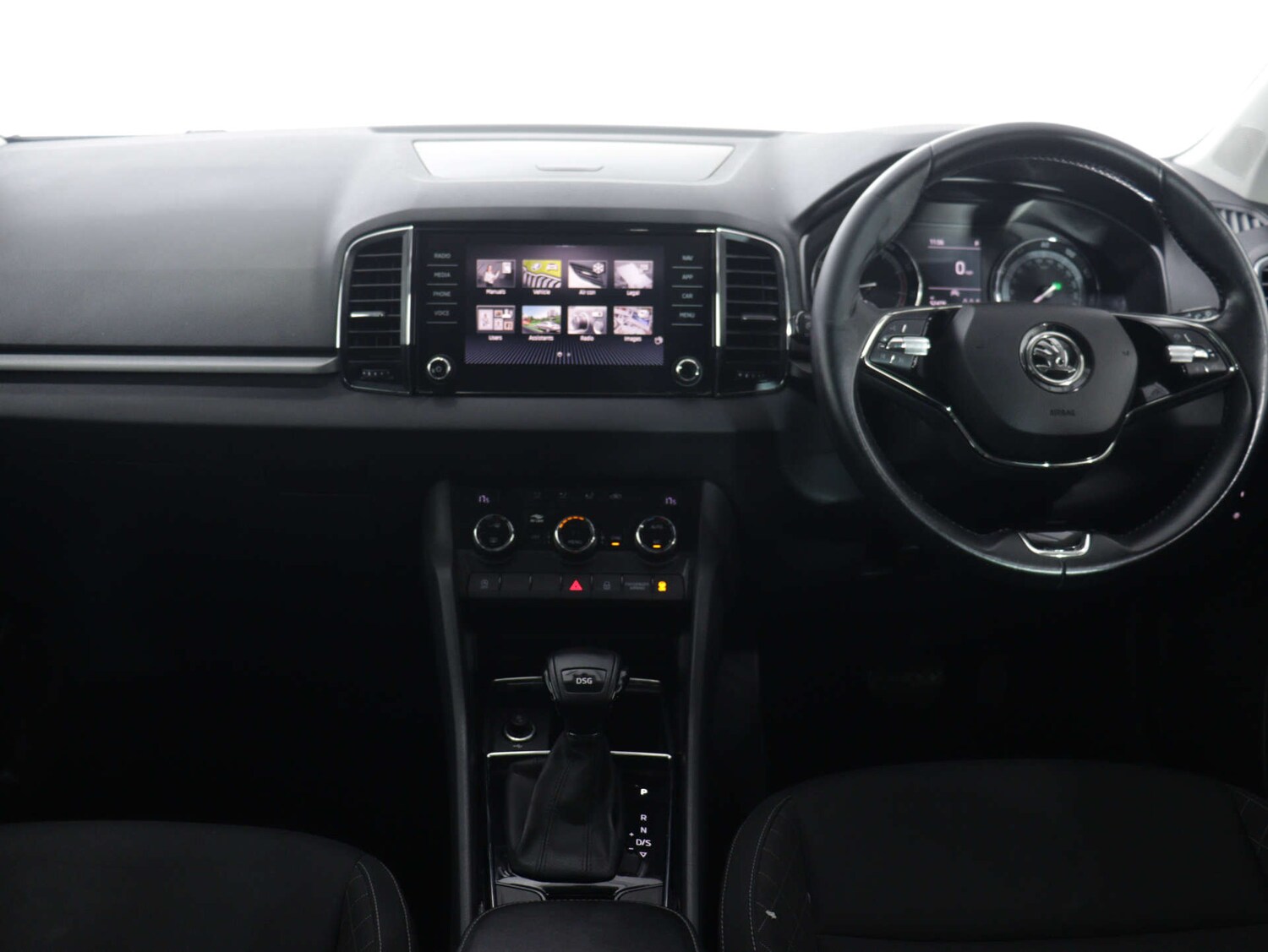 Vehicle 18