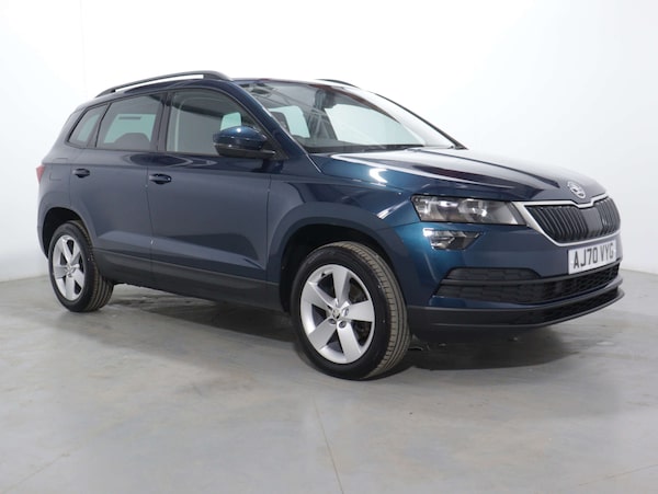 Used Skoda Karoq 2020 for sale - 75178526: Photo 1