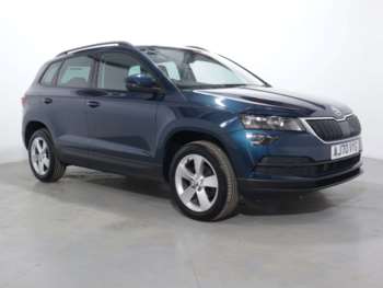 2020 - 1.5 Karoq SE TSi Semi-Auto 5dr