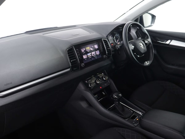Used Skoda Karoq 2020 for sale - 75178526: Photo 42