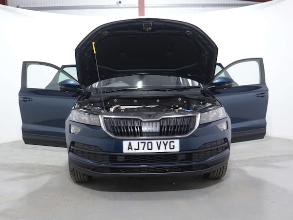 Used Skoda Karoq 2020 for sale - 75178526: Photo 51