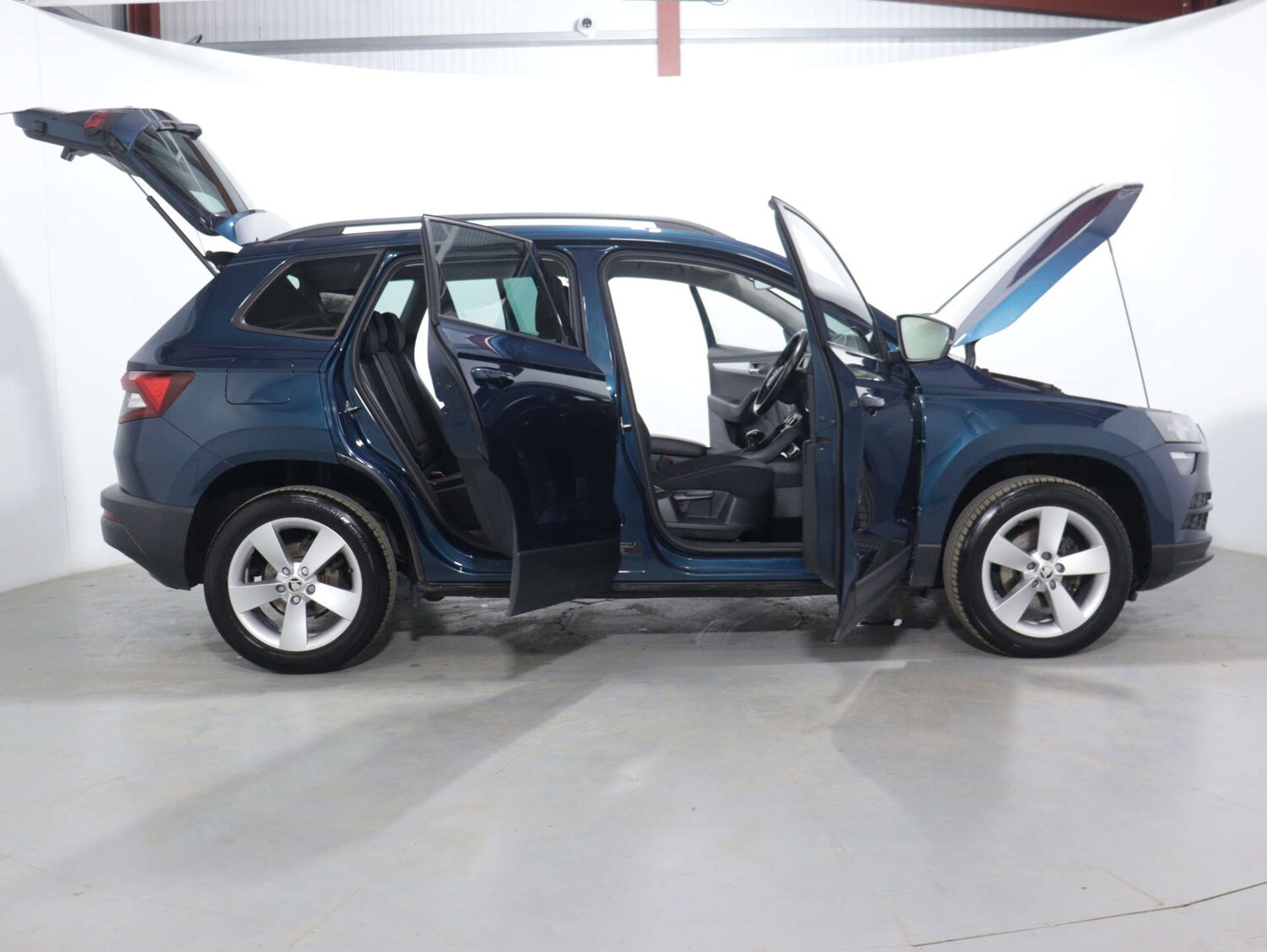 Used Skoda Karoq 2020 for sale - 75178526: Photo 58