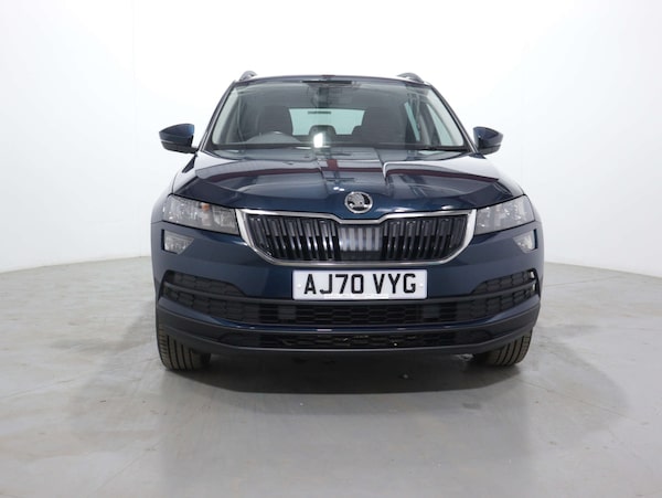 Used Skoda Karoq 2020 for sale - 75178526: Photo 5