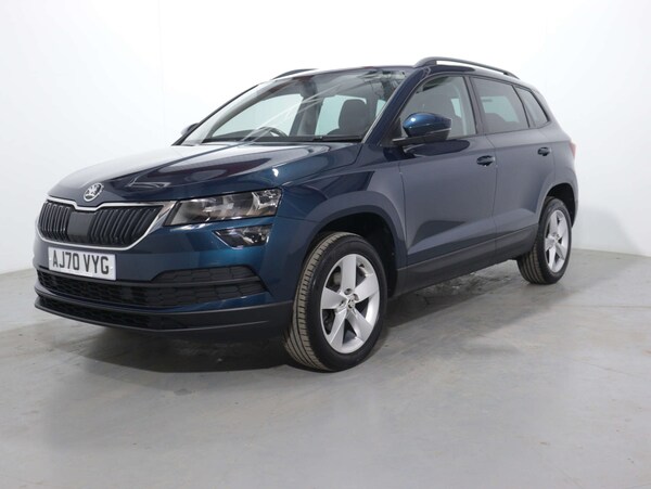 Used Skoda Karoq 2020 for sale - 75178526: Photo 6