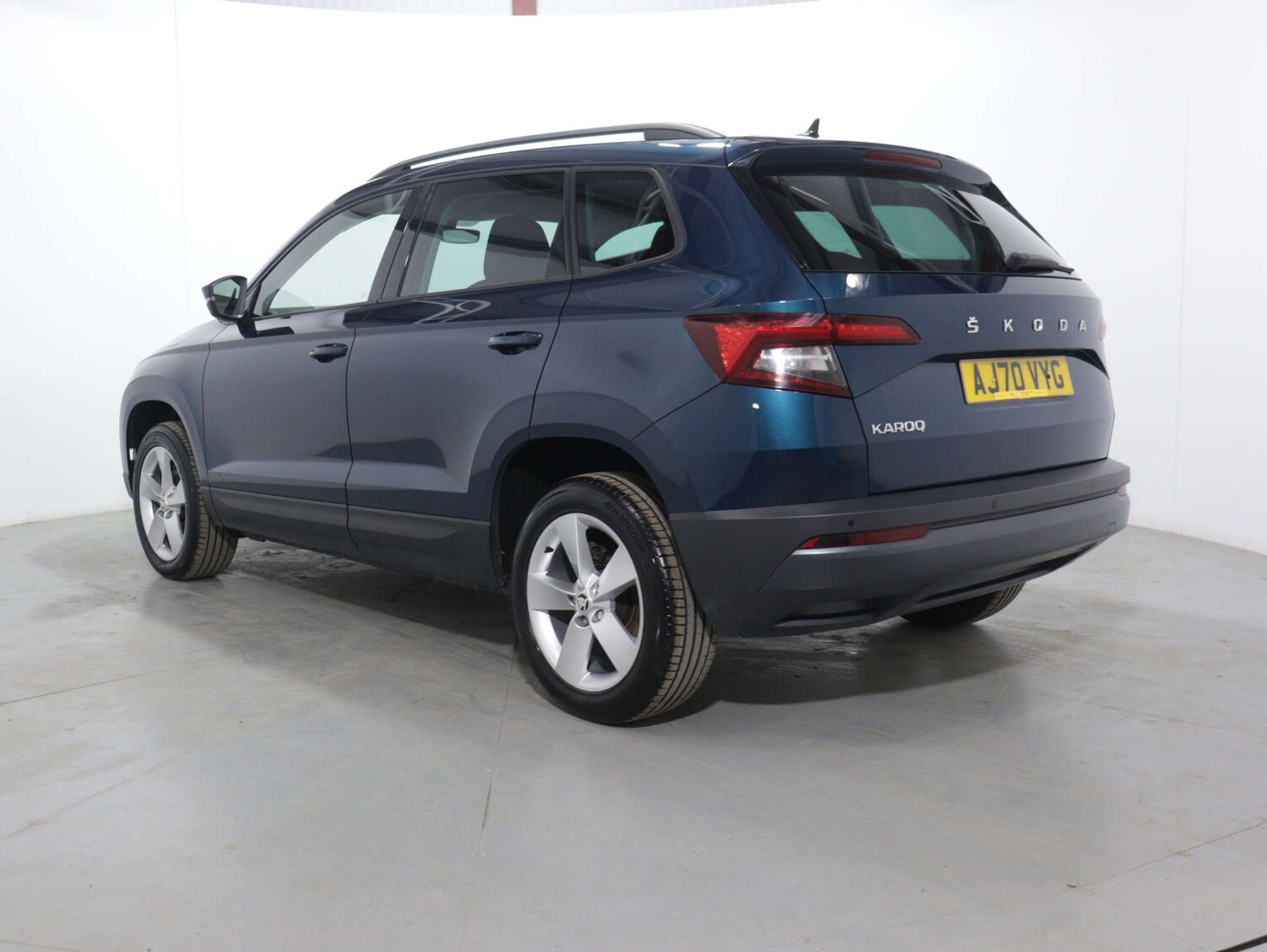 Vehicle 8