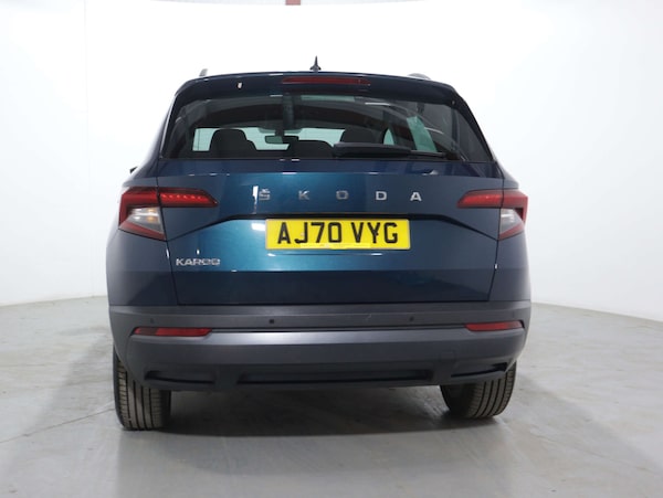 Used Skoda Karoq 2020 for sale - 75178526: Photo 9
