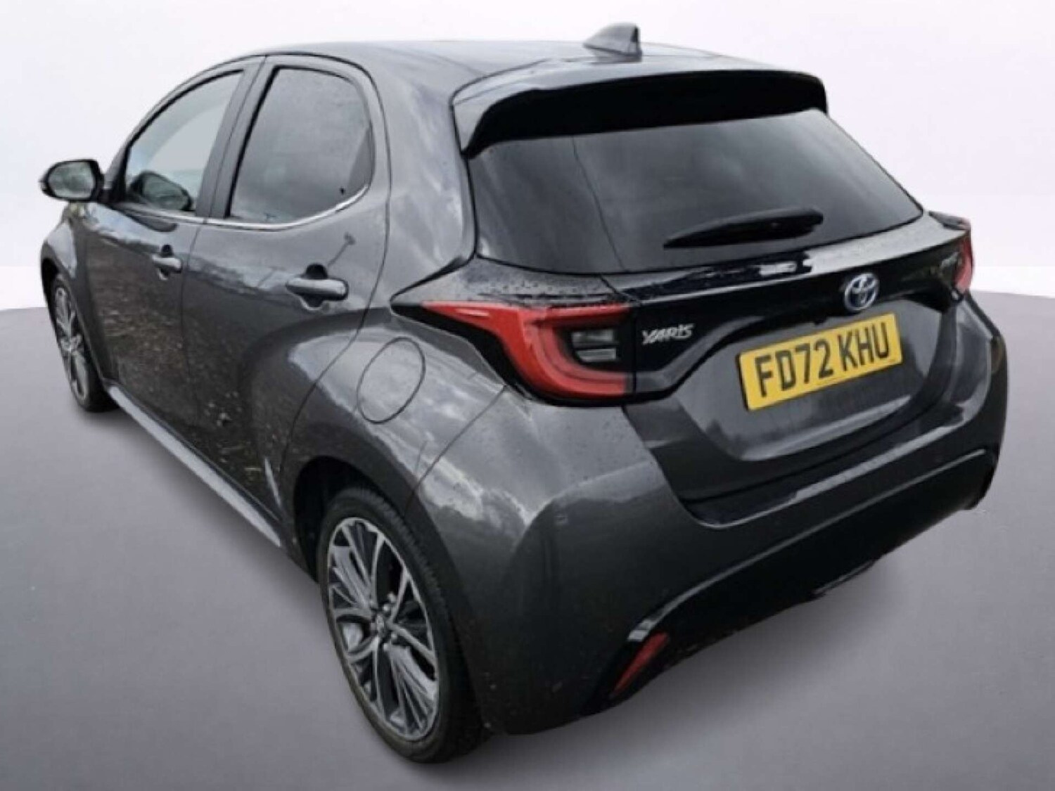 Used Toyota Yaris 2023 for sale - 78091372: Photo 8