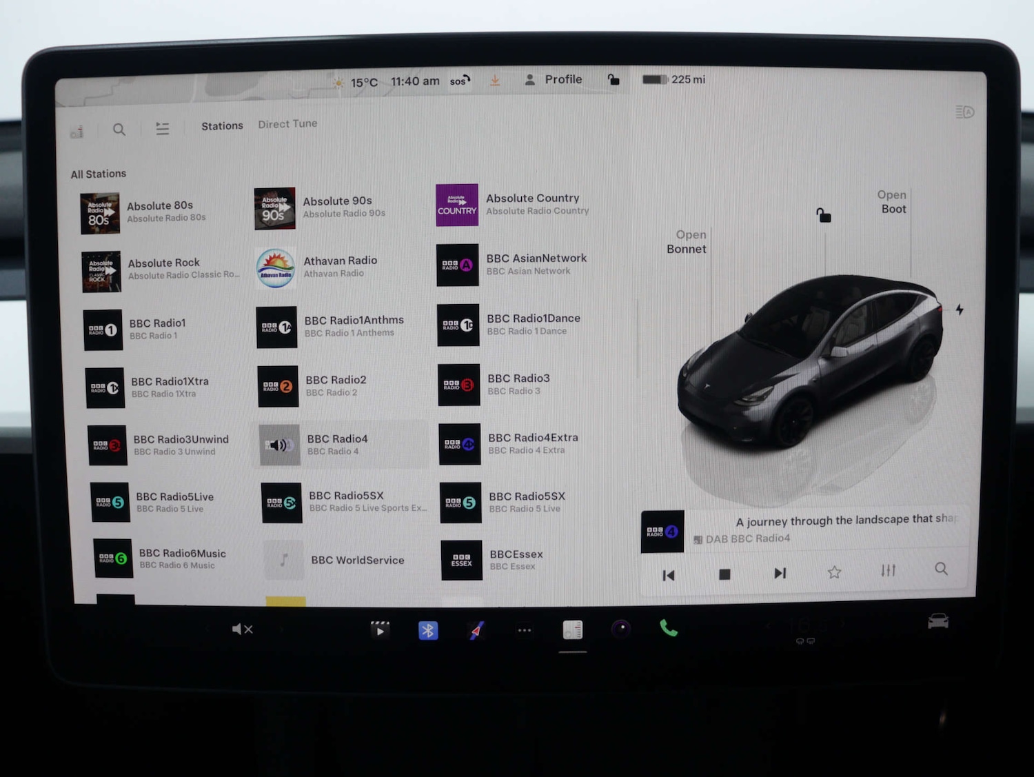 Used Tesla Model Y 2022 for sale - 76102734: Photo 22