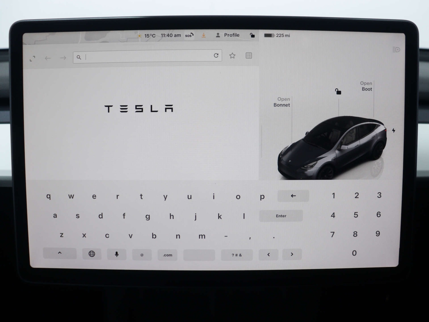 Used Tesla Model Y 2022 for sale - 76102734: Photo 24