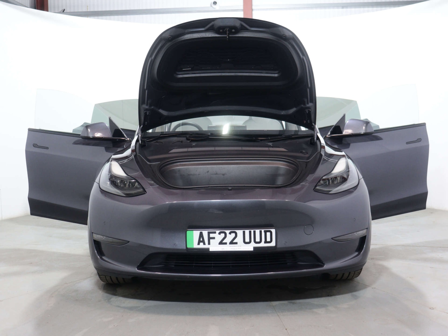 Used Tesla Model Y 2022 for sale - 76102734: Photo 49