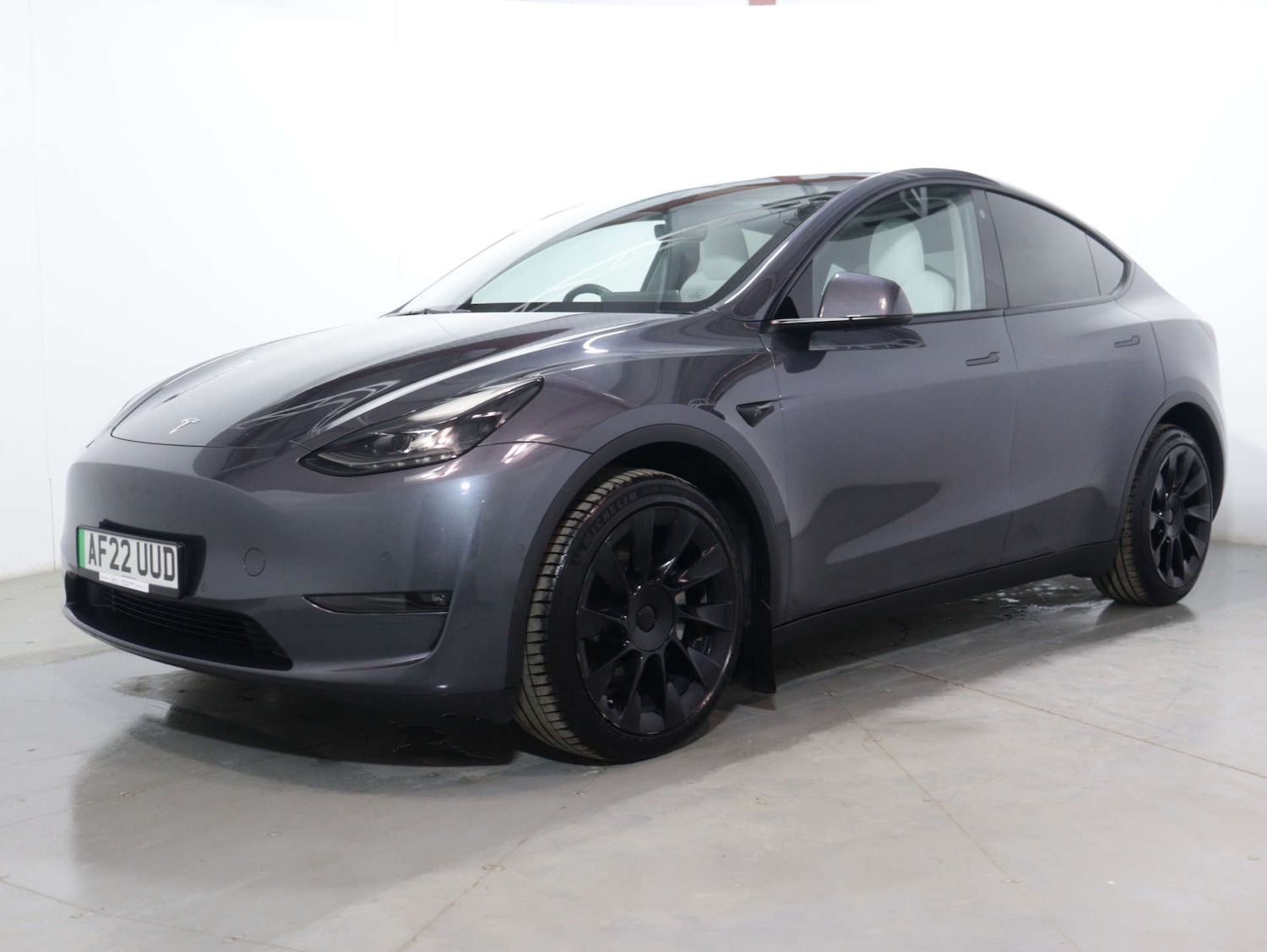 Used Tesla Model Y 2022 for sale - 76102734: Photo 5