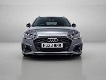 Used Audi A4 Avant 2023 for sale - 79570099: Photo