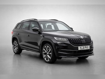 Used Skoda Kodiaq 2021 for sale - 79615552: Photo
