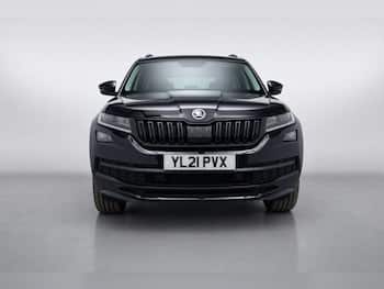 Used Skoda Kodiaq 2021 for sale - 79615552: Photo
