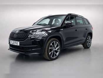 Used Skoda Kodiaq 2021 for sale - 79615552: Photo