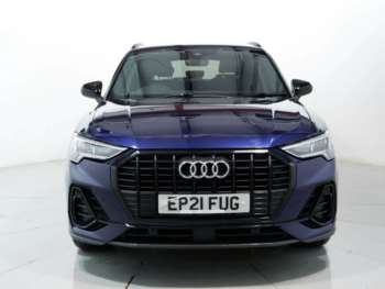 Used Audi Q3 2021 for sale - 73722205: Photo