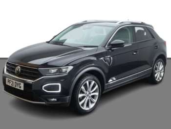 Used Volkswagen T-Roc 2021 for sale - 75347716: Photo