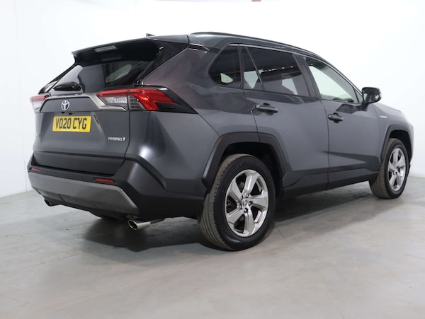 Used Toyota RAV4 2020 for sale - 75304096: Photo 10