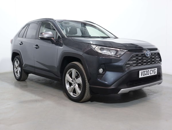Used Toyota RAV4 2020 for sale - 75304096: Photo 1