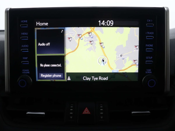 Used Toyota RAV4 2020 for sale - 75304096: Photo 28