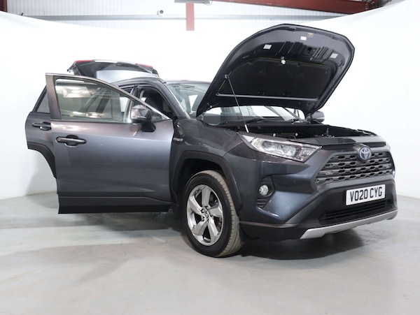 Used Toyota RAV4 2020 for sale - 75304096: Photo 51