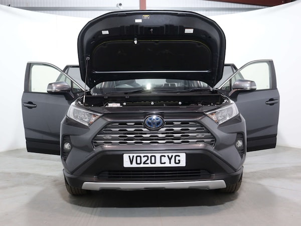 Used Toyota RAV4 2020 for sale - 75304096: Photo 52