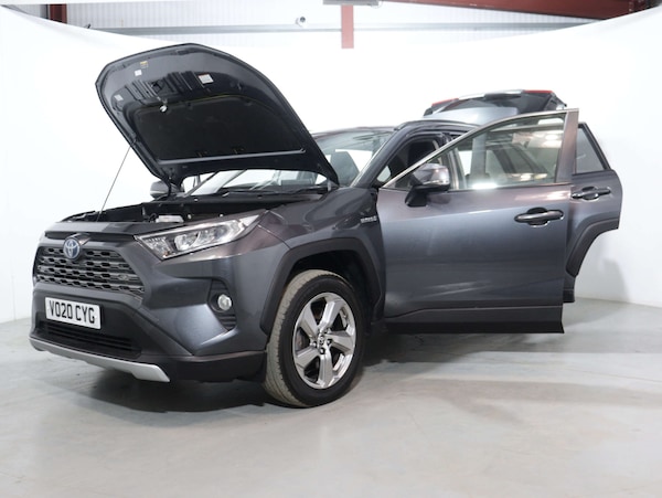 Used Toyota RAV4 2020 for sale - 75304096: Photo 53