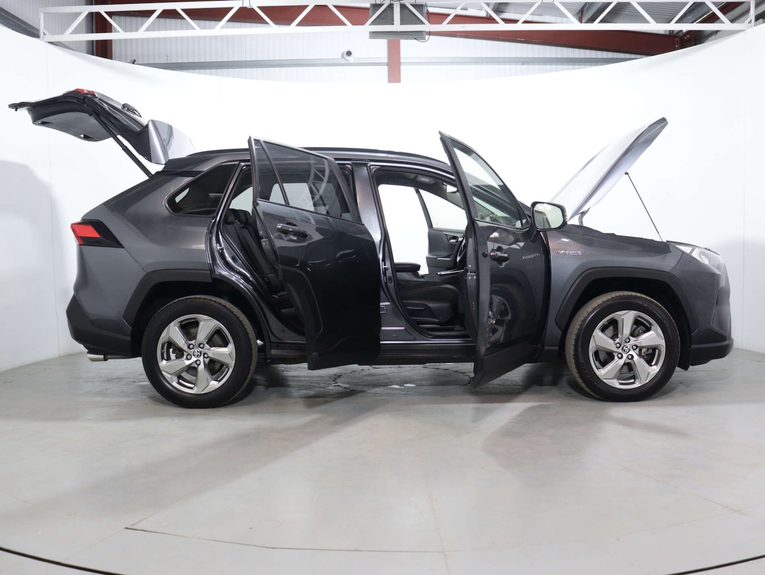 Used Toyota RAV4 2020 for sale - 75304096: Photo 58