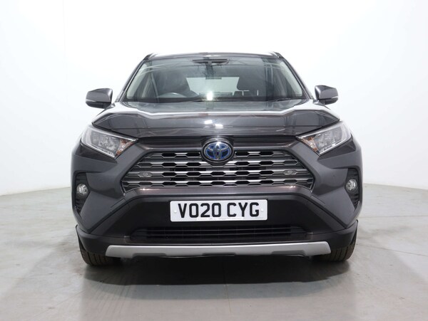 Used Toyota RAV4 2020 for sale - 75304096: Photo 5